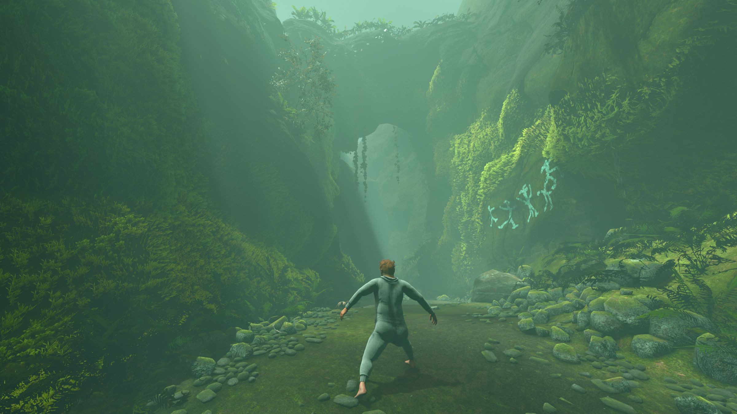 'Baby Steps' Is a Hiking Game That Trolls ‘Slightly Problematic’ Men